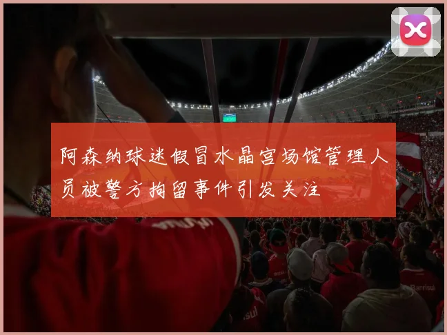 阿森纳球迷假冒水晶宫场馆管理人员被警方拘留事件引发关注